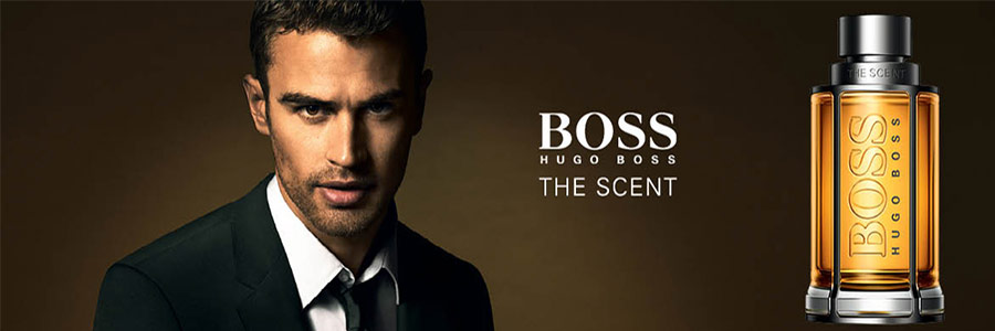 Hugo Boss Banner